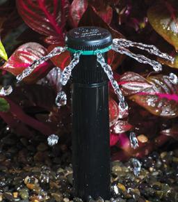 Hunter Bubbler nozzle