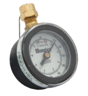 Rotor Pitot Gauge and Tube Assembly